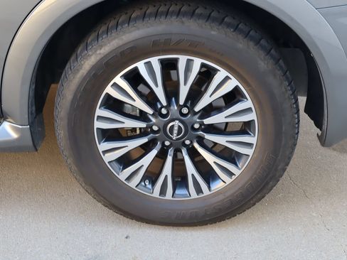 Used 2024 Nissan Armada SL w/ Midnight Edition Package AWD/4WD image 32