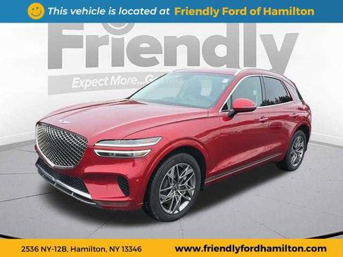 Used 2023 Genesis GV70 2.5T w/ Advanced Package image 1