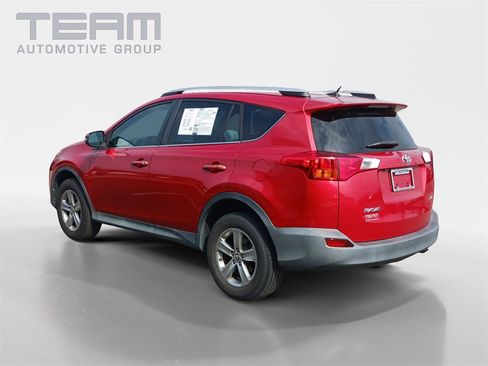Used 2015 Toyota RAV4 XLE image 5
