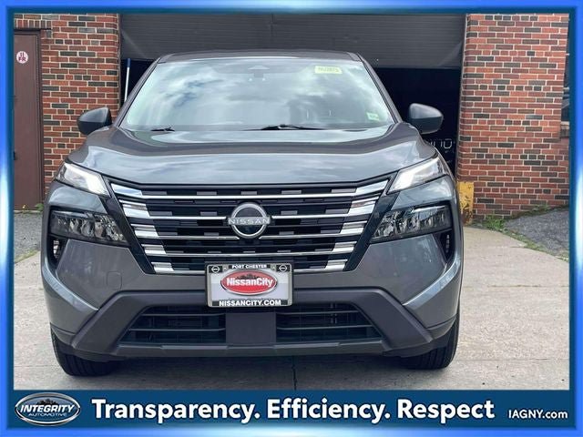 Certified 2023 Nissan Rogue SV AWD/4WD image 35