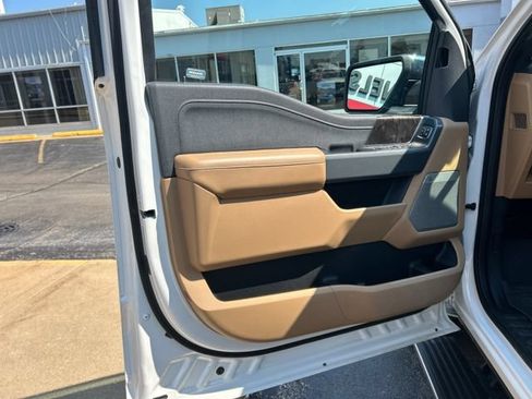 Used 2021 Ford F150 Lariat w/ Equipment Group 502A High AWD/4WD image 24