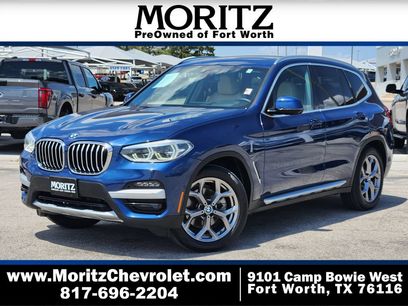 Used 2021 BMW X3 xDrive30i w/ Executive Package