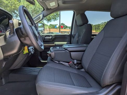 Used 2021 Chevrolet Silverado 2500 LT AWD/4WD image 19