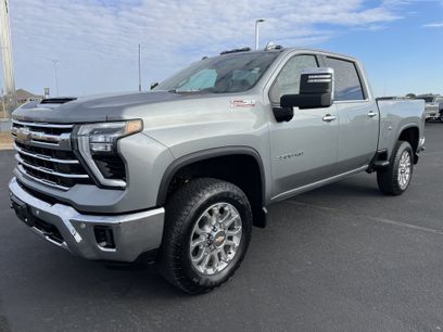 Certified 2024 Chevrolet Silverado 3500 LTZ w/ LTZ Premium Package