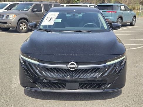 New 2026 Nissan Sentra SV FWD image 14