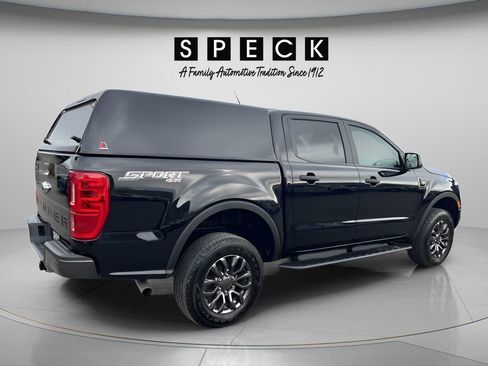 Used 2023 Ford Ranger XLT w/ Equipment Group 302A High AWD/4WD image 5