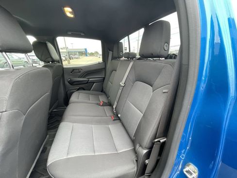 Certified 2023 Chevrolet Colorado Trail Boss w/ Advanced Trailering Package AWD/4WD image 24