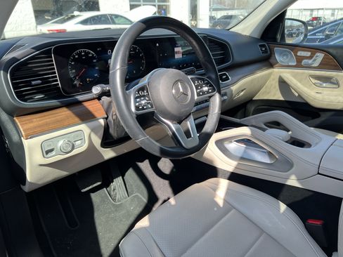 Certified 2023 Mercedes-Benz GLE 350 w/ AMG Line Exterior image 17