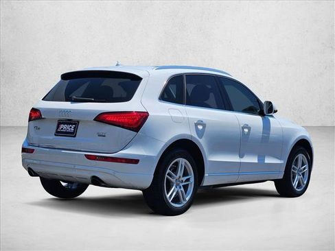 Used 2016 Audi Q5 2.0T Premium Plus AWD/4WD image 5