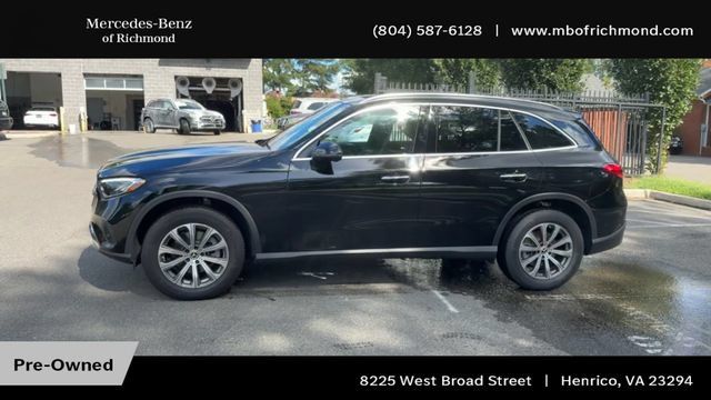 Certified 2026 Mercedes-Benz GLC 300 4MATIC image 7