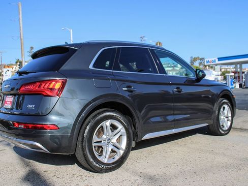 Used 2018 Audi Q5 2.0T Premium Plus w/ Premium Plus Package AWD/4WD image 6