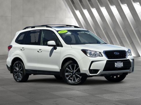 Used 2017 Subaru Forester 2.0XT Premium w/ Rugged Package #1 AWD/4WD image 2