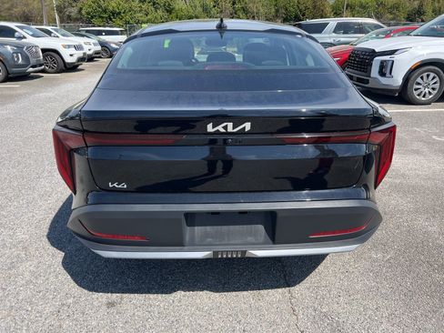 Used 2025 Kia K4 LXS image 6