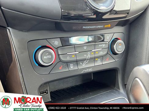 Used 2016 Ford Focus Electric Hatchback image 21