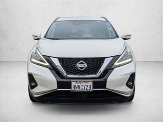 Used 2021 Nissan Murano SV video 2