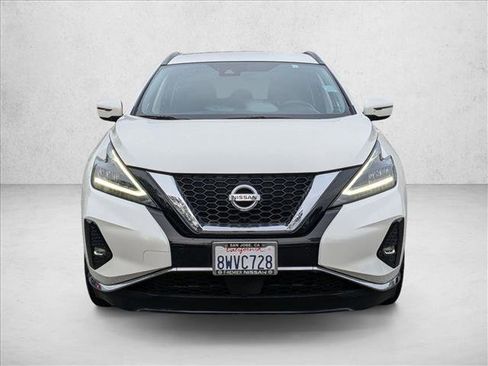 Used 2021 Nissan Murano SV image 2