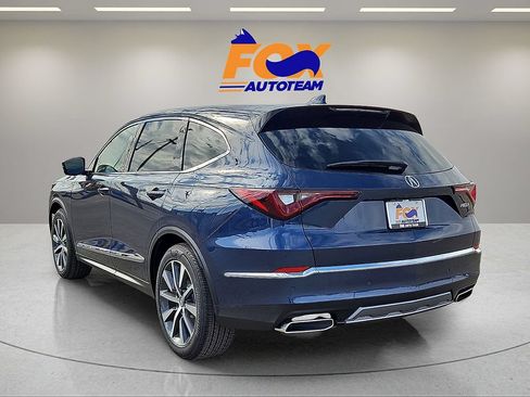 New 2026 Acura MDX w/ Technology Package FWD image 3