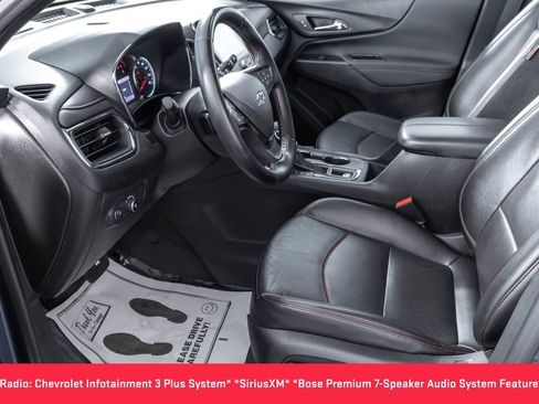 Used 2024 Chevrolet Equinox RS w/ RS Leather Package AWD/4WD image 7