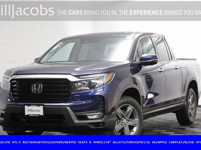 Used 2023 Honda Ridgeline RTL-E