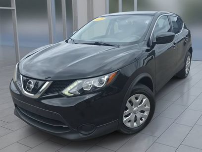 Certified 2018 Nissan Rogue Sport S