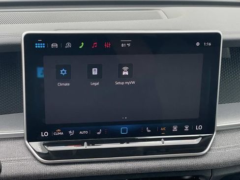 Certified 2026 Volkswagen Tiguan S FWD image 12