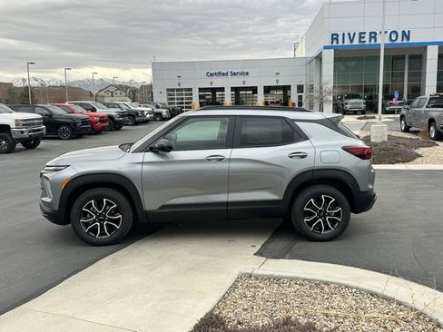 New 2026 Chevrolet TrailBlazer ACTIV w/ Convenience Package image 25