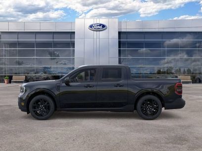 New 2026 Ford Maverick Lariat w/ Black Appearance Package