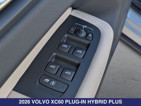 New 2026 Volvo XC60 T8 Plus w/ Protection Package Premier AWD/4WD image 8