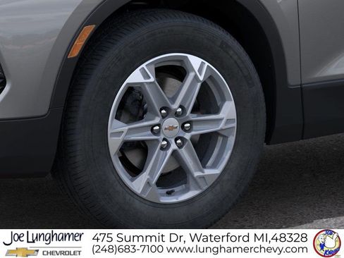 New 2026 Chevrolet Blazer LT w/ Convenience Package image 9