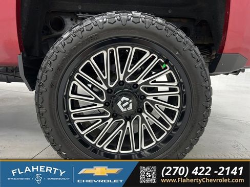 Used 2019 Chevrolet Silverado 2500 LTZ w/ Duramax Plus Package AWD/4WD image 18