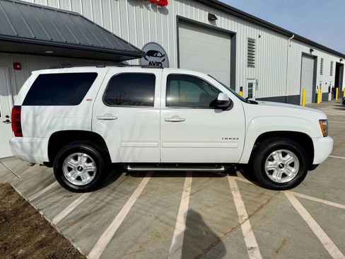 Used 2011 Chevrolet Tahoe LT w/ Suspension Package, Off-Road image 9