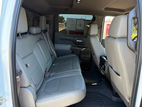 Used 2020 GMC Sierra 1500 SLT w/ SLT Premium Plus Package AWD/4WD image 29