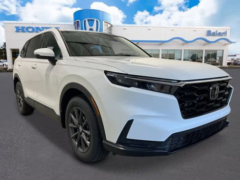 New 2026 Honda CR-V EX-L image 8