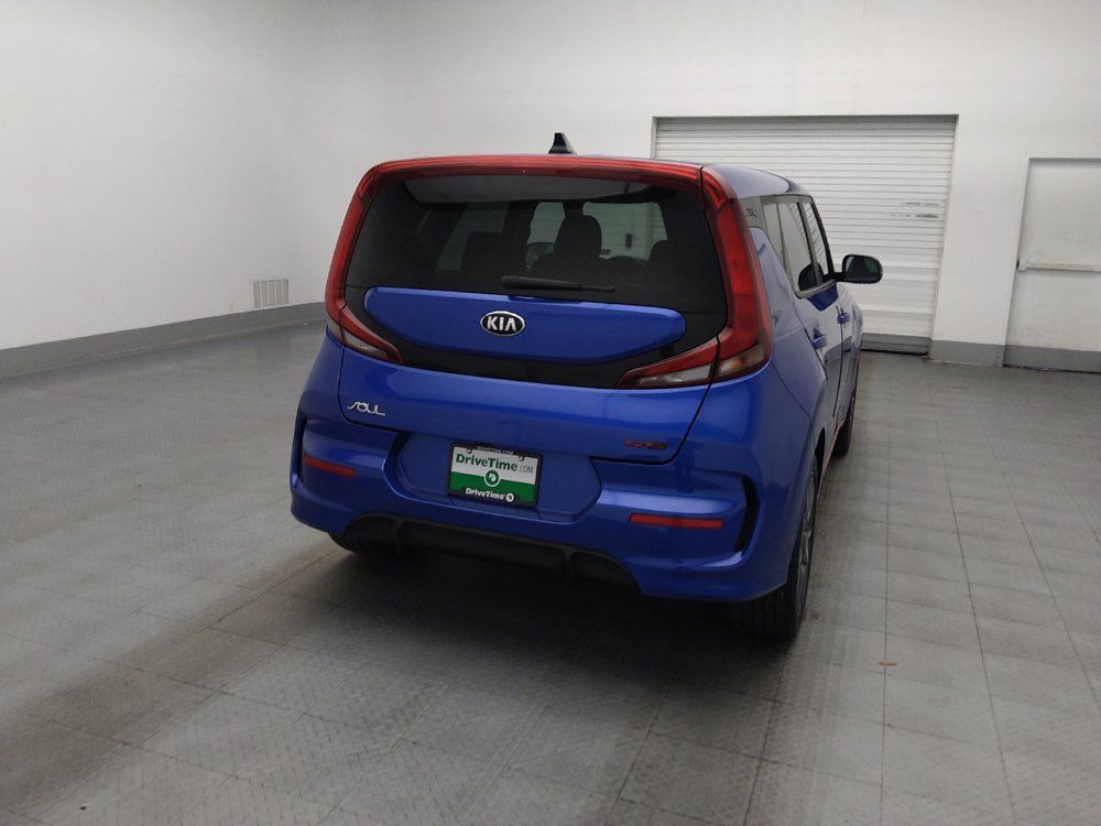 Used 2021 Kia Soul GT-Line FWD image 7
