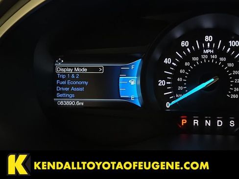 Used 2016 Ford Edge SEL w/ Equipment Group 201A FWD image 12