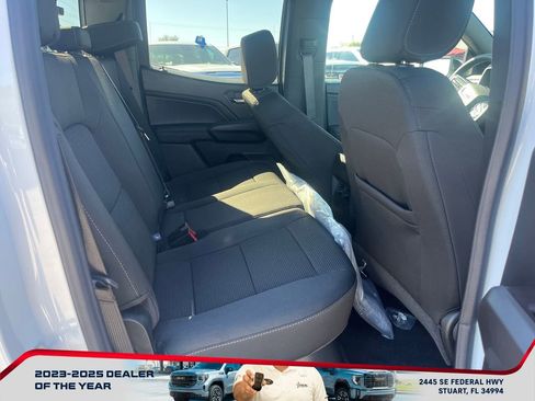 New 2026 GMC Canyon Elevation image 17