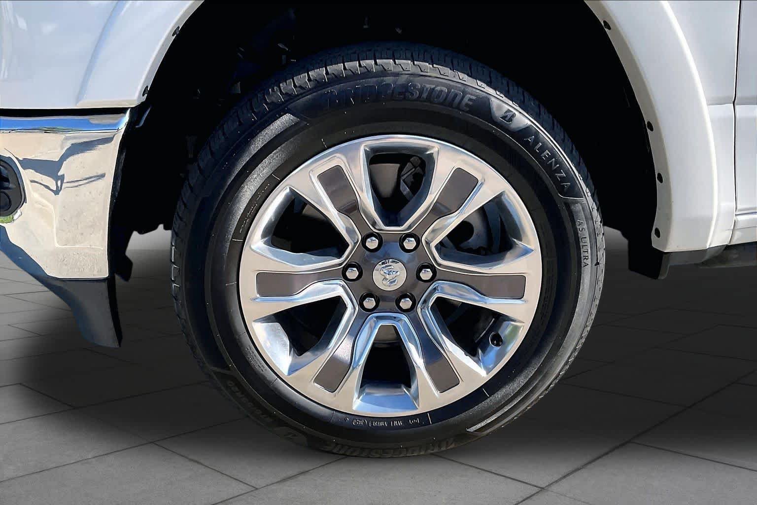 Used 2022 RAM 1500 Limited RWD image 11