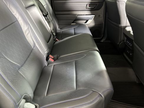 New 2026 Toyota Tundra Platinum image 24