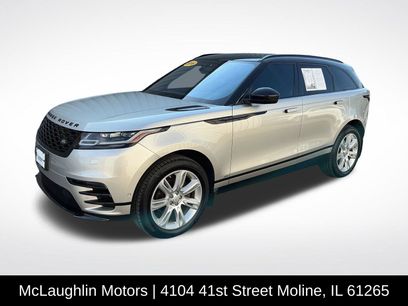 Used 2019 Land Rover Range Rover Velar R-Dynamic SE