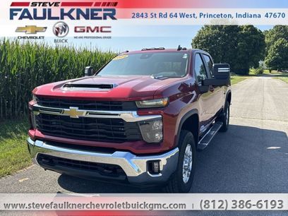 Certified 2024 Chevrolet Silverado 2500 LT