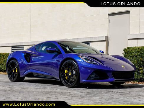 Used 2024 Lotus Emira First Edition image 17