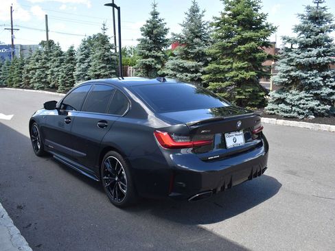 Certified 2024 BMW M340i xDrive w/ Premium Package AWD/4WD image 7