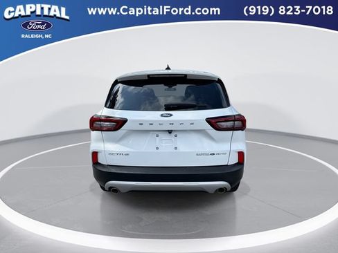 Certified 2025 Ford Escape Active w/ Cold Weather Package AWD/4WD image 7