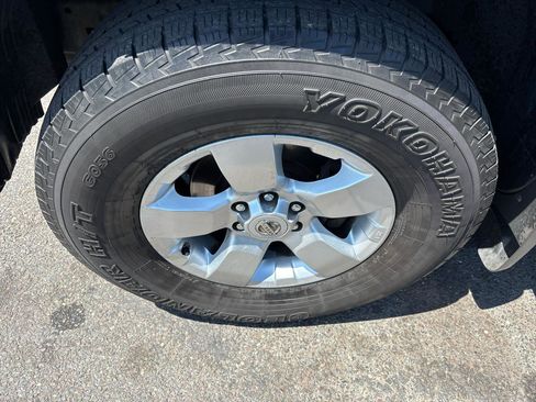 Used 2012 Nissan Xterra S w/ Value Package AWD/4WD image 19