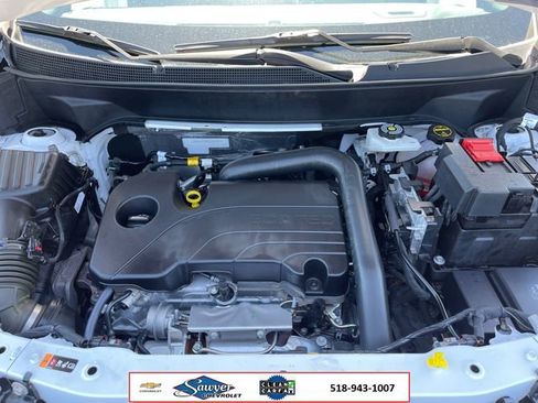 Used 2025 Chevrolet Equinox LT w/ Midnight Edition AWD/4WD image 19