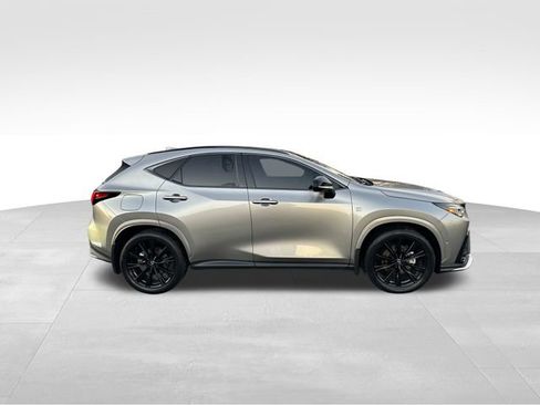 Used 2025 Lexus NX 450h+ F Sport image 6