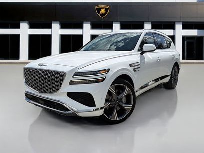 Used 2025 Genesis GV80 3.5T Prestige
