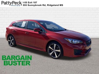 Used 2017 Subaru Impreza 2.0i Sport
