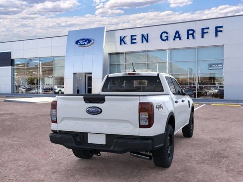 New 2026 Ford Ranger XL w/ Trailer Tow Package AWD/4WD image 9