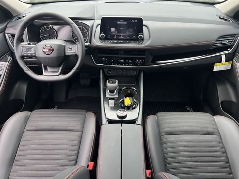 New 2026 Nissan Rogue SV image 2